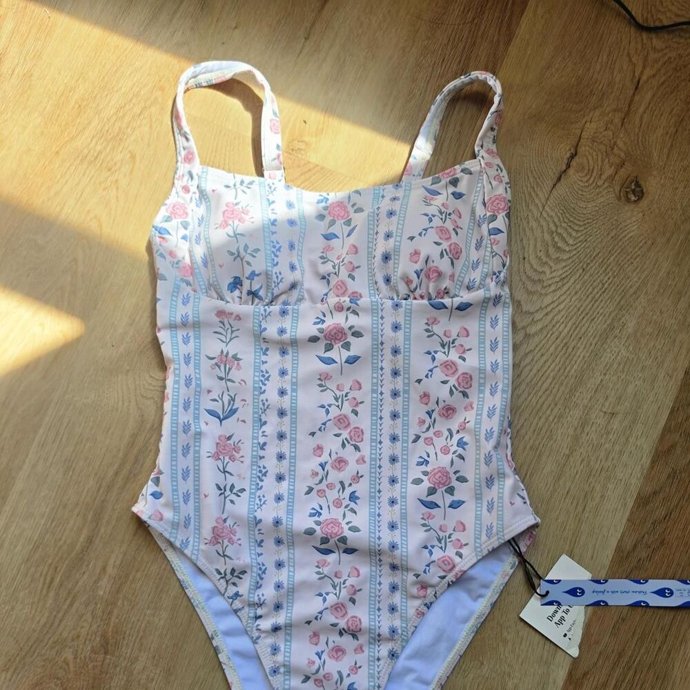 Cider Women's multi Swimsuit-one-piece